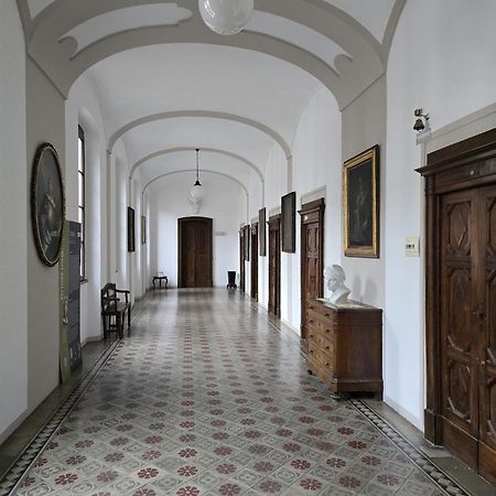Villa Terzaghi Gorla Minore Exterior foto