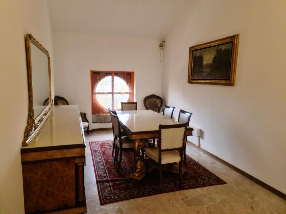 Villa Terzaghi Gorla Minore Exterior foto
