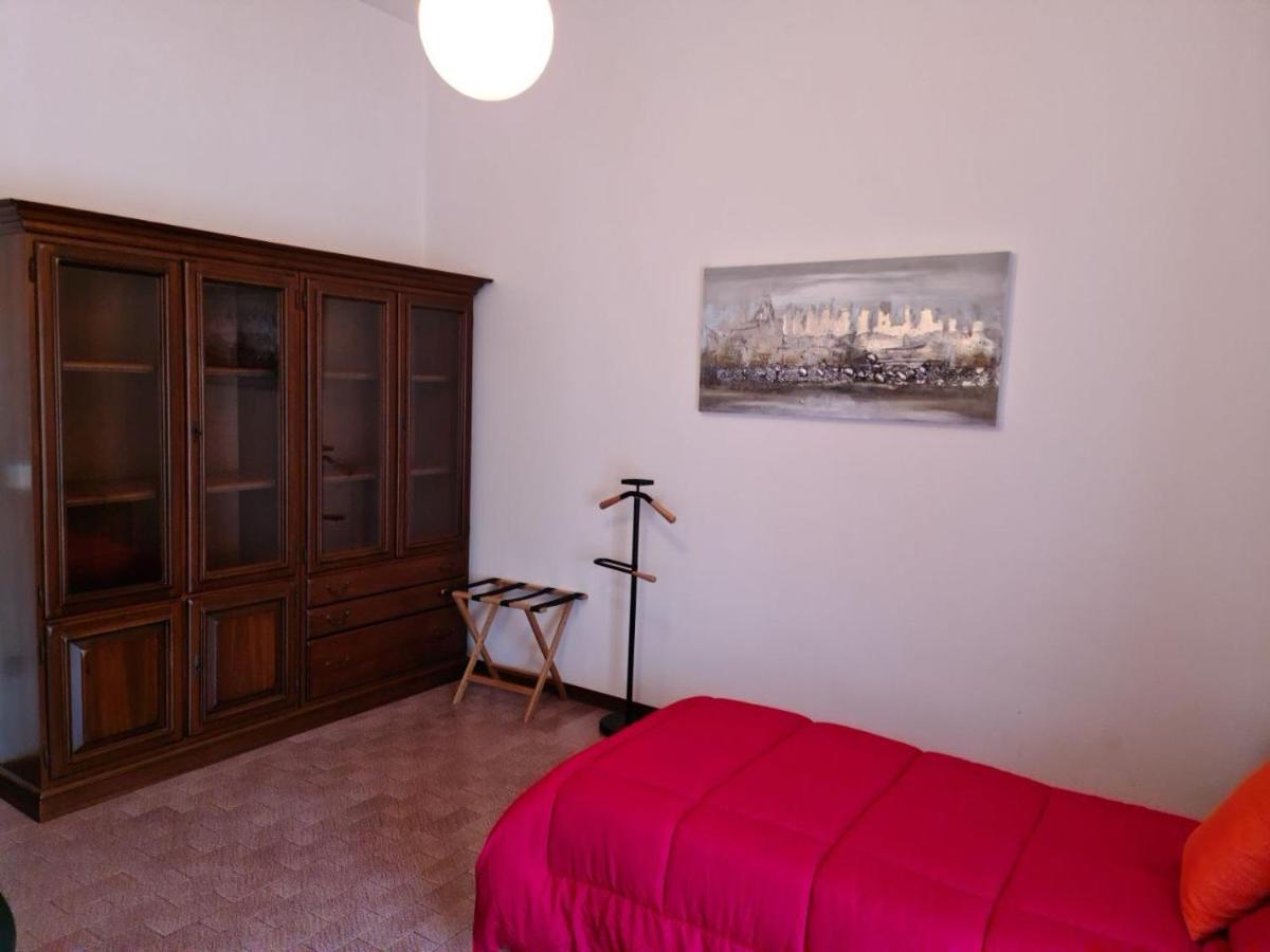 Villa Terzaghi Gorla Minore Exterior foto