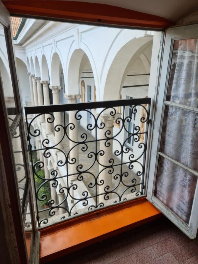 Villa Terzaghi Gorla Minore Exterior foto