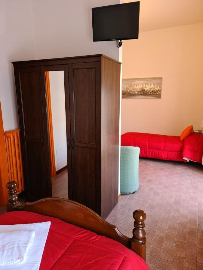 Villa Terzaghi Gorla Minore Exterior foto