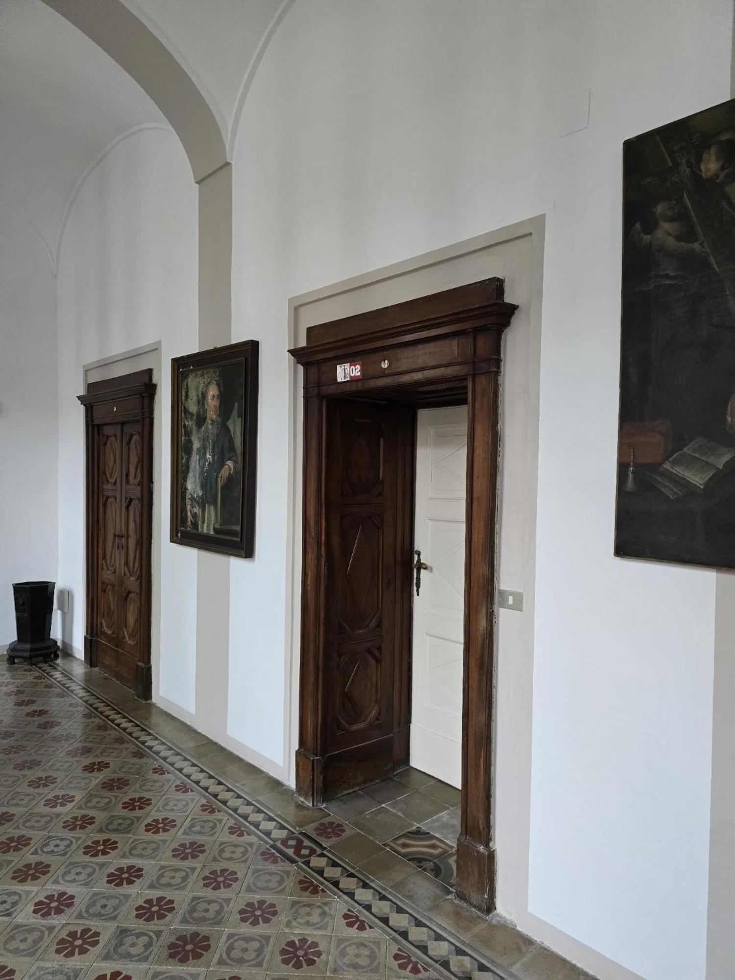 Villa Terzaghi Gorla Minore Exterior foto
